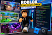 build roblox game, develop roblox game, make roblox scripts, full game, code