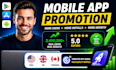 do mobile app promotion