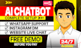 build an ai whatsapp chatbot for your ecommerce store
