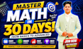 tutor you in algebra, calculus, trigonometry, and geometry