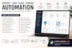 hubspot zoho slack gorgias automation
