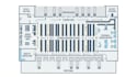 create a warehouse layout, distribution center design, and logistics master plan