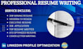 create a professional resume for career success