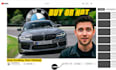 design high CTR car youtube thumbnails