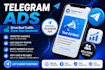 telegram ads, fix telegram ads, fix decline ads