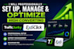 setup manage and optimize high converting trafficjunky and exoclick ad campaigns