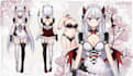 do 2d vtuber live2d vtuber overlay twitch overlay vtuber room twitch background