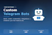 create a custom telegram bot