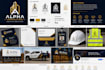 design a modren minimalist business logo
