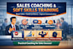 coach your team to improve sales and communication skills