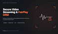 add avplayer, fairplay drm, and hls video streaming into your ios tvos app