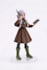 design your anime character as a 3d printable figure
