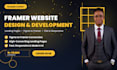 framer website develop framer website design framer developer framer website