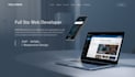 build a professional dental clinic website