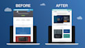 fix your front end website