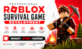 do roblox survival game, roblox developer, roblox game dvelopment