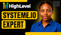 build systeme io sales funnel, systeme io landing page, systeme io website