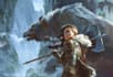 create a ttrpg character with a backstory for you