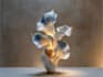 generate unique sculpture with ai