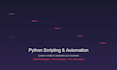 automate your business with custom scripts and programming
