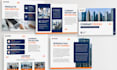 design urgent powerpoint presentation, google slides and canva presentation