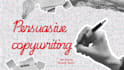write persuasive copy that drives action