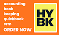 setup accounting crm quickbook