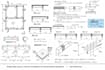 design slabs, beams, columns, foundations do structural load calculations