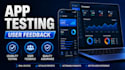 test your app or software and provide detailed feedback