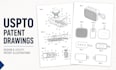 create uspto patent drawings, design and utility patent illustrations