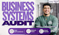conduct a business systems audit