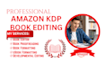 professionally edit your book with developmental editing