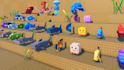 make roblox ugc hats hair, face items and accessories