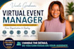 manage your zoom webinar