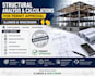 provide structural analysis, calculations and plan review in illinois, wisconsin