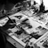 draw a comic book illustration, comic graphic novel