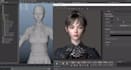 3d metahuman charcter, 3d character rigging, maya, blender, daz3d, ue5, cc4