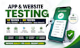 12 tester 20 tester google play 12 app 20 app tester qa testing website testing