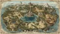 make a fantasy map for your dnd game