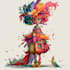 draw children illustration, fantasy character design