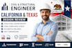 be ur civil and struvctural engineer