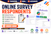 create google forms, jotform, typeform, online survey and questionnaire