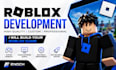 roblox developer roblox scripter simulator game lua development roblox builder