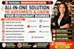 setup toast square opentable mailchimp zapier restaurant cloudbeds lightspeed