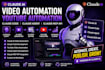 claude ai video claude code youtube video automation claude agent claude mcp api