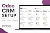set up your odoo CRM sales pipeline