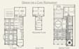 sketch architectural draftsman, redraw house floor plan with structural engineer