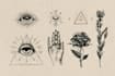 design a custom fine line minimal tattoo