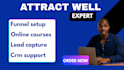 be your attractwell expert