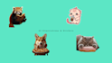 create custom ai stickers